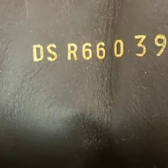 VALENTINO GARAVANI Rockstud Suede Combat Boots size 39/US 9 NWOT - Picture 13 of 14